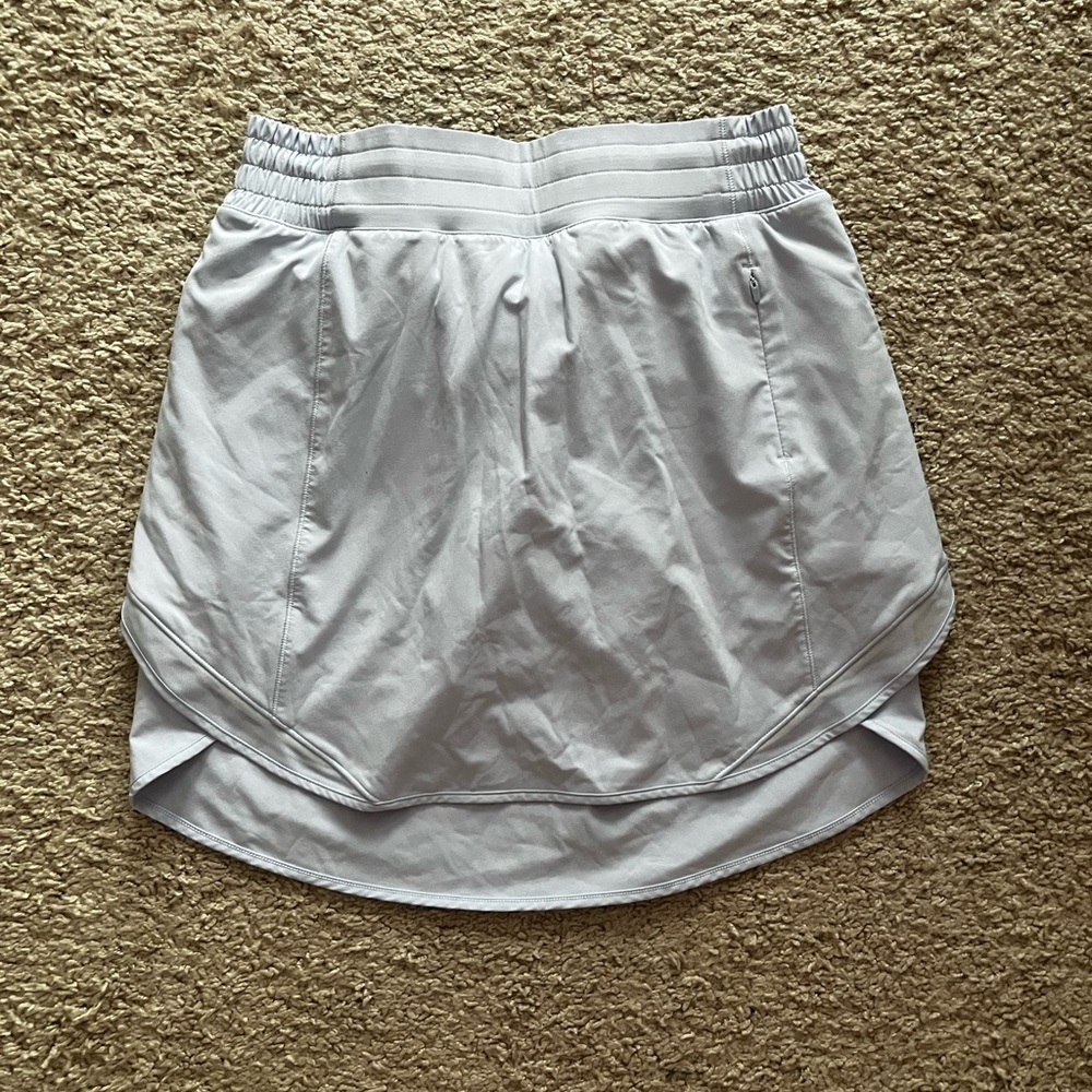 lululemon hotty hot skirt